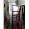 Image 1 : RED HAND TRUCK FRIDGE DOLLY W/STRAP