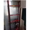 Image 2 : RED HAND TRUCK FRIDGE DOLLY W/STRAP