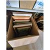 Image 2 : 2 LG. BOXES OF ASST. PICTURE FRAMES