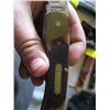 Image 2 : OLD TIMER FOLDING KNIFE W/SHEATH