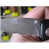 Image 2 : LEATHERMAN FOLDING KNIFE W/SHEATH