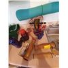 Image 2 : VARIOUS EXERCISE WEIGHTS, YOGA MAT, MASSAGERS, ETC.