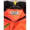 Image 2 : FLUORESCENT WORK JACKET, SZ M