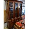 Image 1 : GLASS DOOR CHINA CABINET