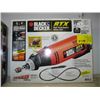 Image 1 : BLACK & DECKER RTX HIGH PERFORMANCE ROTARY TOOL