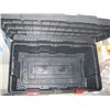 Image 2 : STORAGE LOCKER BLACK BOX