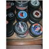 Image 3 : COLLECTABLE HOCKEY PUCKS