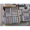 Image 1 : 2 BOXES OF MUSIC CDs