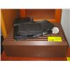 Image 1 : FOSSIL WATCH, LOT OF WALLETS & JEWELLERY BOX