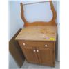 Image 1 : PINE WASHSTAND