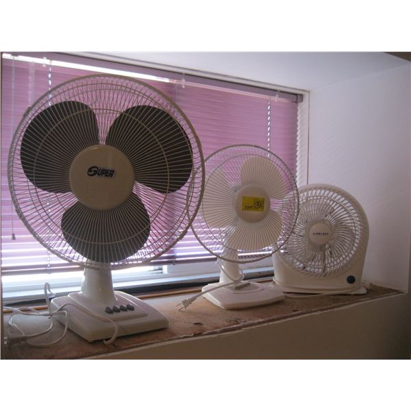 3 FANS