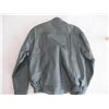 Image 2 : LEATHER JACKET, SZ S