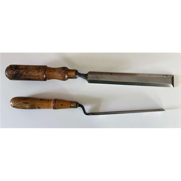 Jerry Fisher personal chisel 2