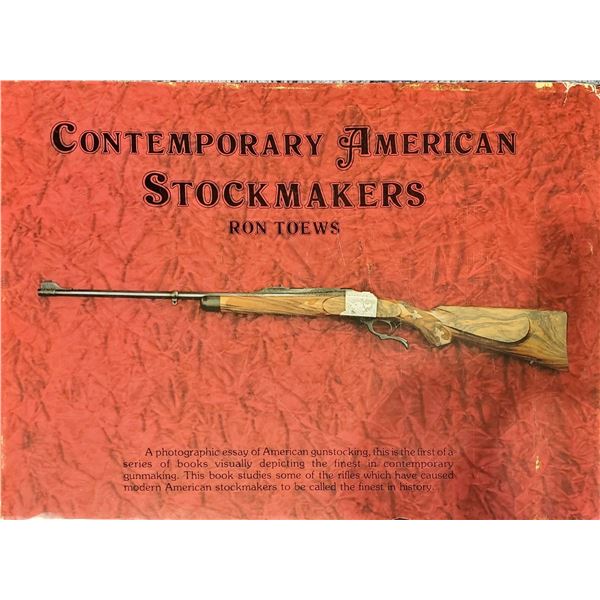 Contemporary American Stockmakers Book