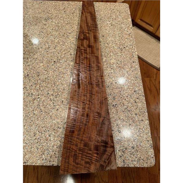 Bastogne Walnut rifle blank