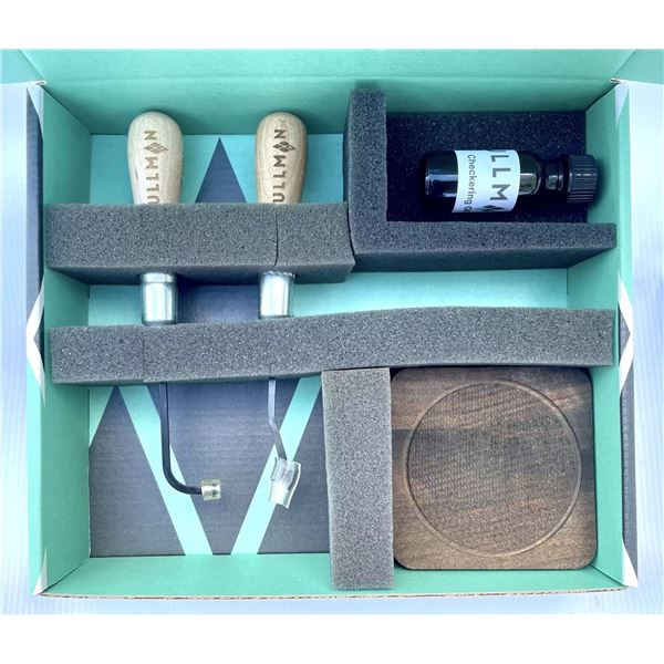 Checkering Re-Cut Kit