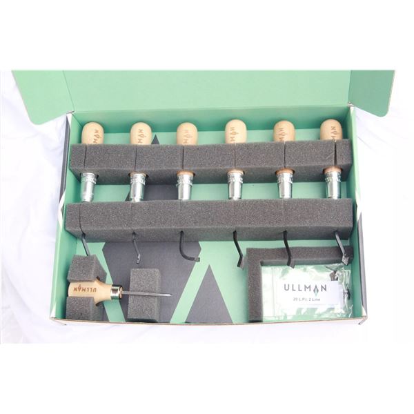 Checkering Starter Kit