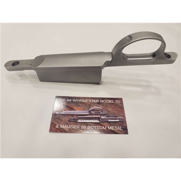 mauser 98 bottom metal