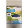 Image 9 : INTEX POOL SKIMMER AND 2 POOL COVERS