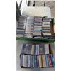 Image 1 : 2 BOXES OF CDS APPROX 204 BLUES GENRE