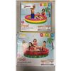 Image 1 : 2 INTEX KIDS POOLS