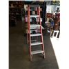 Image 1 : 6FT FEATHERLITE A FRAME LADDER