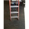 Image 2 : 6FT FEATHERLITE A FRAME LADDER