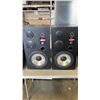 Image 2 : PAIR OF ACOUSTIC AUDIO H-CD12 FLOOR SPEAKERS