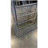 Image 2 : METAL 6FT RETAIL RACK