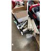 Image 1 : TOTE OF COMMERCIAL DOOR CLOSERS AND DRAWER SLIDES