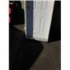 Image 2 : 32" X 80" FRAMED DOOR METAL EXTERIOR DOOR