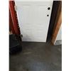 Image 2 : 32" X 80"  METAL EXTERIOR DOOR