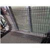 Image 3 : 5 PANELS OF WIRE GRID 71" X 45"