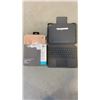 Image 3 : 3 LOGITECH FOLIO CASES AND IPAD FOLIO CASE IPAD