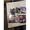 Image 2 : LOT OF VARIOUS PLAYSTATION XBOX AND WII GAMES