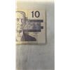 Image 2 : 1989 CANADIAN $10 BILL