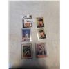 Image 1 : (6) MLB 1980'S AND 90'S CARDS NOLAN RYAN AND MIKE SCOTT