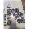 Image 3 : LOT OF TORONTO BLUE JAYS COLLECTIBLE TRADING CARDS FROM 1980 AND 90