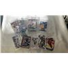 Image 1 : OVER 20 LARGE UPPERDECK HOCKEY CARDS