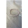 Image 2 : ROSE QUARTZ BRACELET