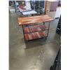 Image 1 : PIER ONE IMPORTS SERVING CART 45" X 21"