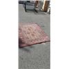 Image 1 : 5'7" X7'7" VALBY RUTA EGYPTIAN AREA CARPET