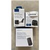 Image 1 : LOT OF INSIGNIA TRAVER ADAPTERS AND CAR ACCESSORIES