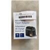 Image 8 : LOT OF INSIGNIA TRAVER ADAPTERS AND CAR ACCESSORIES