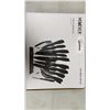 Image 1 : NEW HOMEVER 19PC KNIFE SET