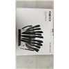 Image 2 : NEW HOMEVER 19PC KNIFE SET