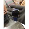 Image 2 : FITBIT VERSA 3 SMART WATCH W/ CHARGER - TESTED WORKING, RETAIL $299