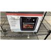 Image 2 : KALORIK 10 QT SMART FRYER OVEN TESTED AND WORKING  - RETAIL $189