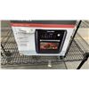 Image 2 : KALORIK 10 QT SMART FRYER OVEN TESTED AND WORKING  - RETAIL $189