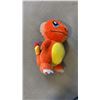 Image 3 : 8 DECO UNBREAKABLE WINE GLASSES WITH CHARMANDER PLUSH TOY